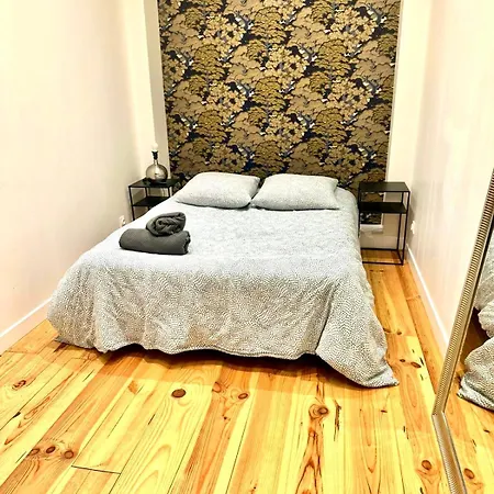 Apartman Coty Proche Hyper Centre Ext Le Havre