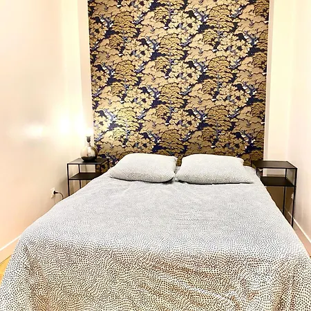 Coty Proche Hyper Centre Ext Apartman *