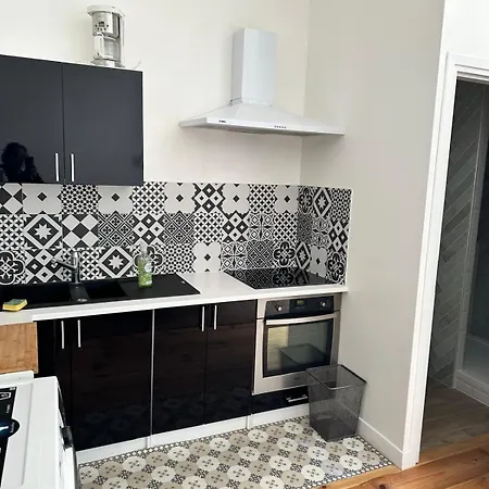 Apartman Coty Proche Hyper Centre Ext Le Havre