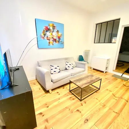 Apartman Coty Proche Hyper Centre Ext