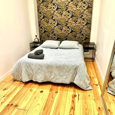 Apartmán Coty Proche Hyper Centre Ext