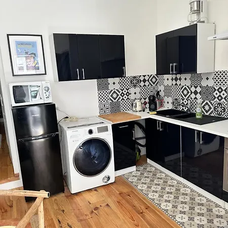 Apartmán Coty Proche Hyper Centre Ext