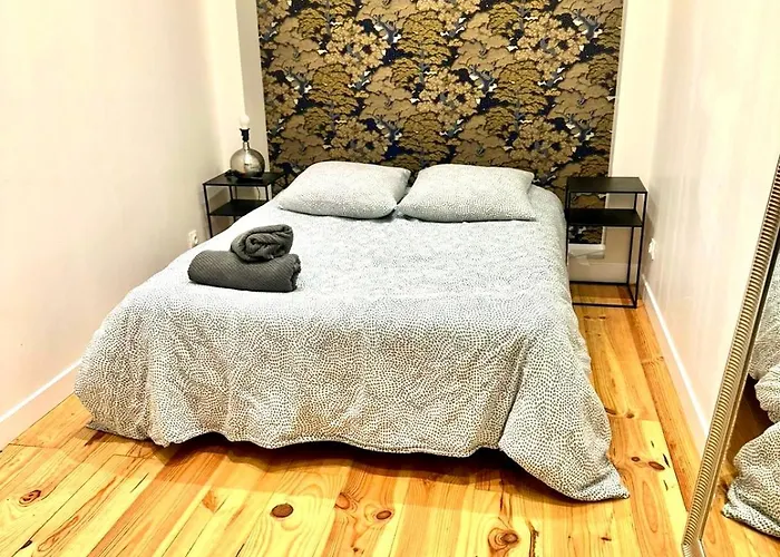 Appartement Coty Proche Hyper Centre Ext Le Havre