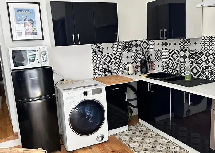 Appartement Coty Proche Hyper Centre Ext