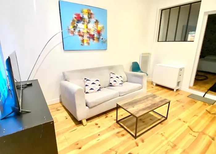 Appartement Coty Proche Hyper Centre Ext